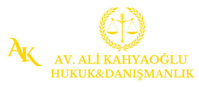 Avukat Ali Kahyaoğlu & Av. Meral Kahyaoğlu