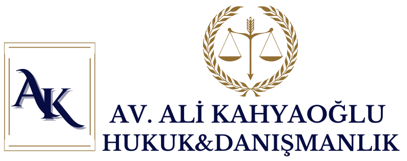 Avukat Ali Kahyaoğlu & Av. Meral Kahyaoğlu