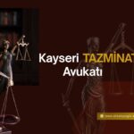 Kayseri Tazminat Avukatı Ali Kahyaoğlu