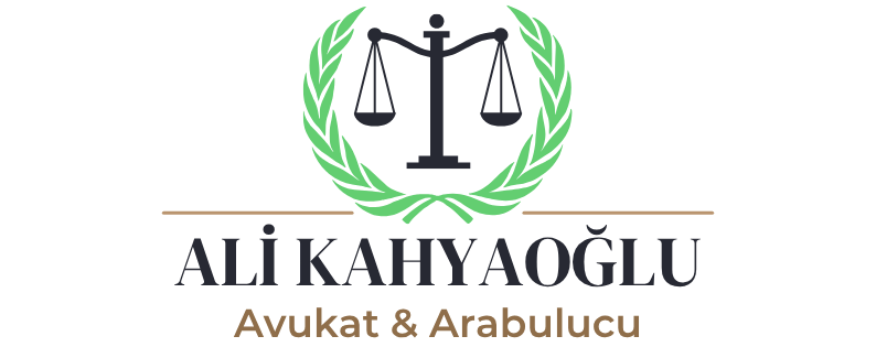 Avukat Ali Kahyaoğlu