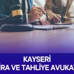 Kayseri Kira ve Tahliye Avukatı Ali Kahyaoğlu